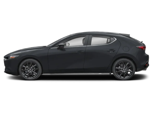 New 2026 Jet Black Mica Mazda 2.5 S Select Sport image 3