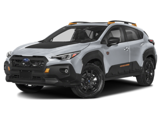 Used 2024 Silver Subaru Wilderness image 2