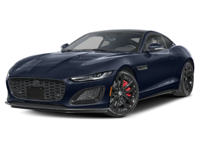 2024 Jaguar F-TYPE P450 75 Coupe AWD's photo