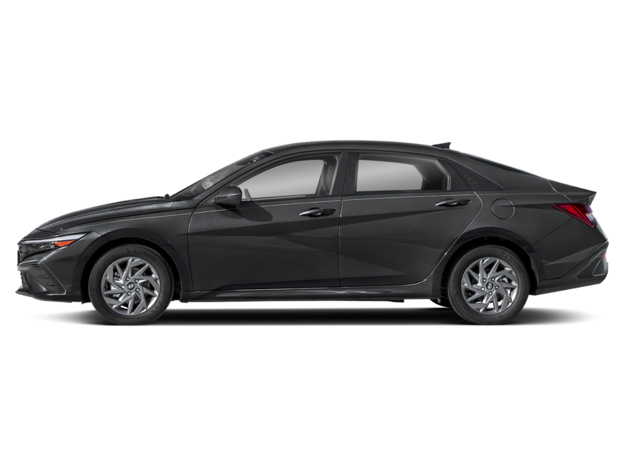 New 2026 Abyss Black Hyundai Blue image 3