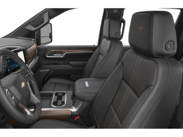 Used 2024 Sterling Gray Metallic Chevrolet High Country image 6