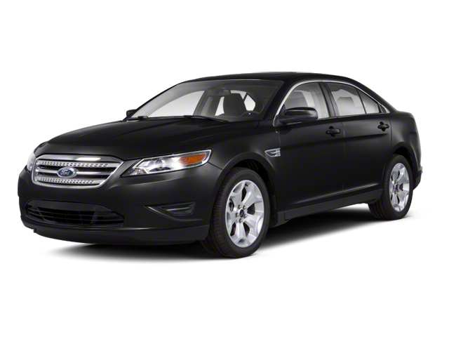 Used 2010 Black Ford SEL image 1