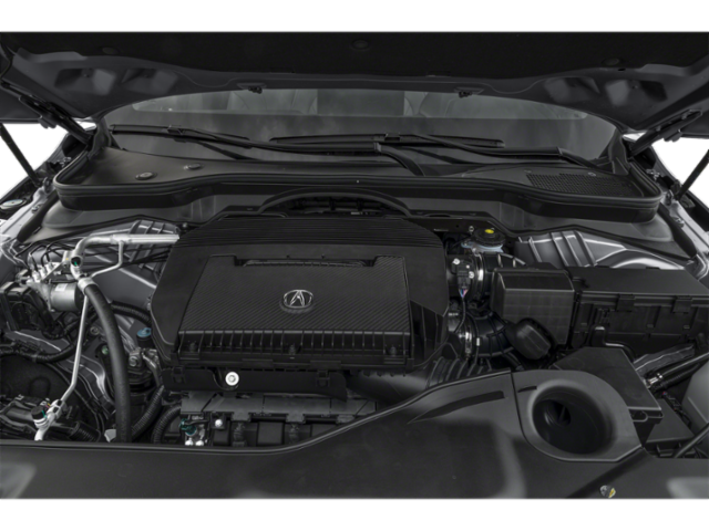 New 2026 Majestic Black Pearl Acura SH-AWD with Technology Package image 9