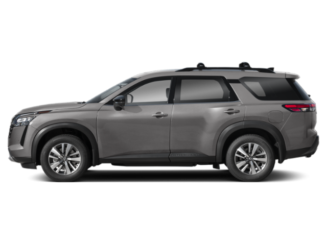 New 2026 Gun Metallic Nissan SL image 3