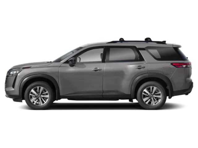 New 2026 Gray Nissan SL image 5