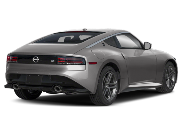 New 2026 Gun Metallic Nissan Sport image 2