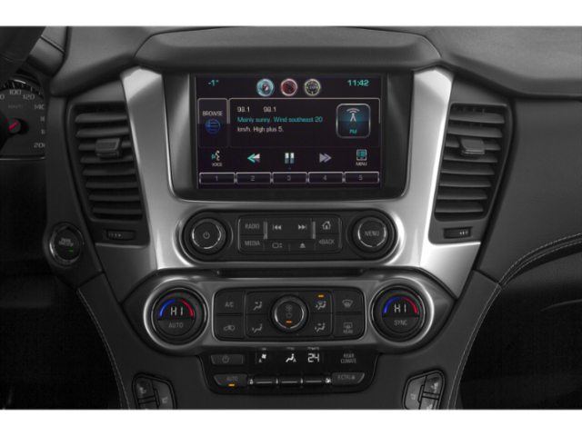 Used 2015 Black Chevrolet LTZ image 7