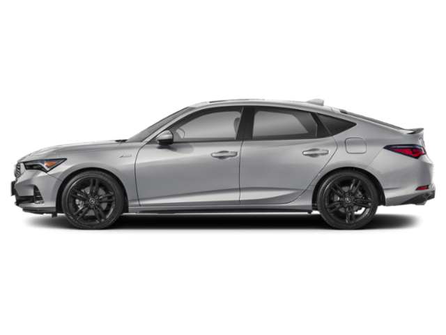 New 2026 Solar Silver Metallic Acura A-Spec Package image 5