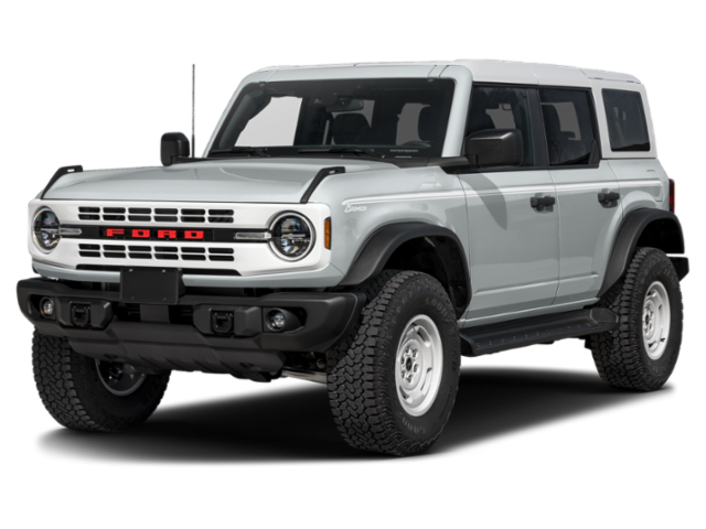 2026 Ford Bronco Heritage Edition 4x4's photo