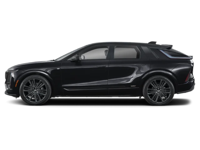 New 2027 Black Cadillac V-Series Premium image 3