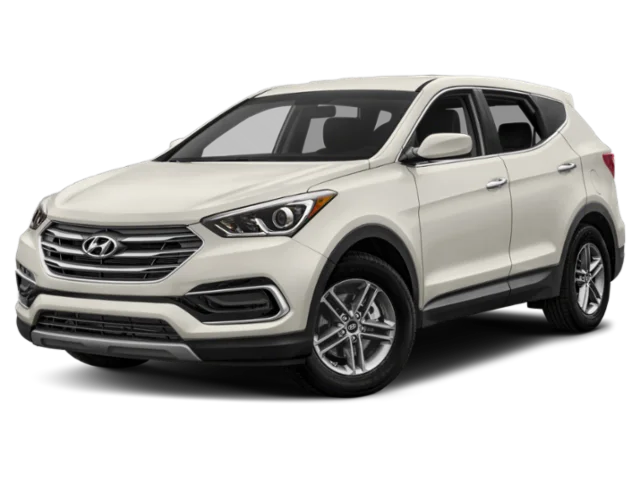 Used 2018 Silver Hyundai 2.4 Base image 1