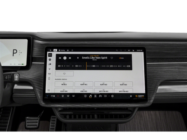 Used 2023 Midnight Rivian Adventure image 7