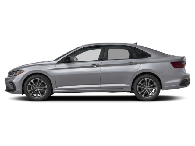 New 2027 Pyrite Silver Metallic Volkswagen Sport image 3