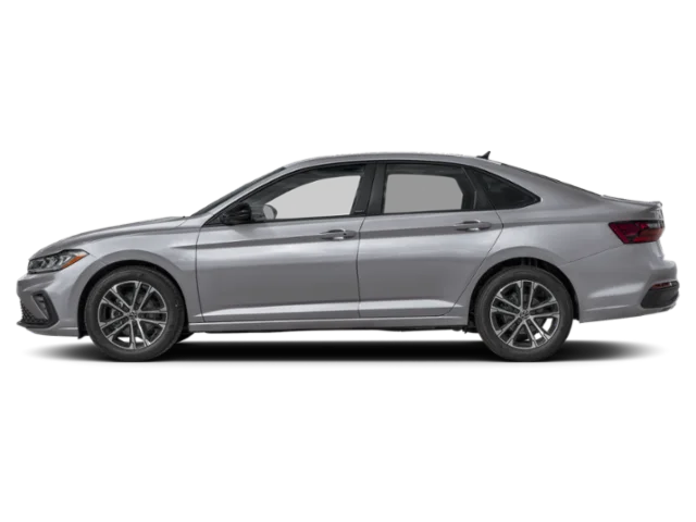 New 2027 Pyrite Silver Metallic Volkswagen 1.8T Sport image 3