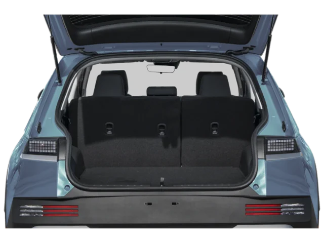 New 2026 Digital Teal Hyundai SE image 8