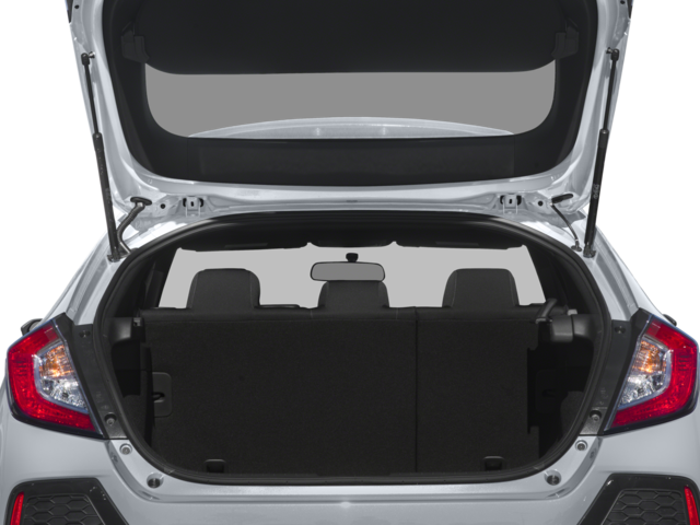 Used 2018 Gray Honda EX image 9