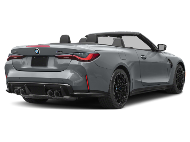 Used 2024 Gray Metallic BMW Competition image 3