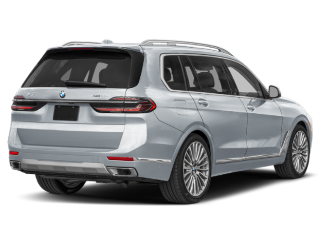 New 2027 Gray Metallic BMW xDrive40i image 2