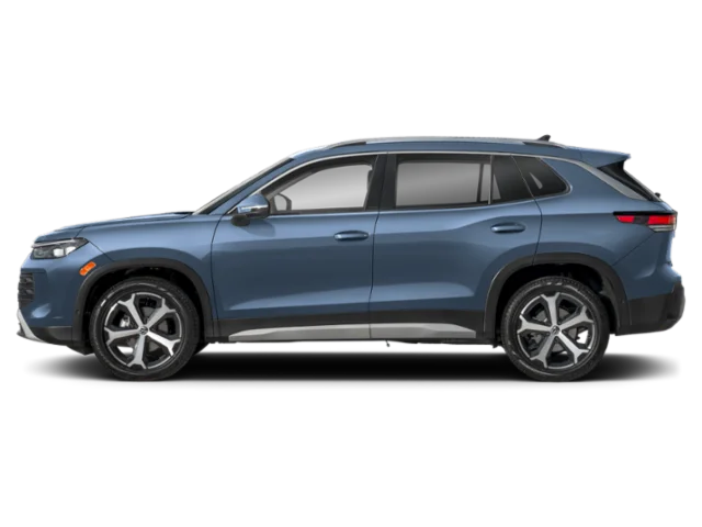 New 2026 Blue Volkswagen 2.0T SE image 3