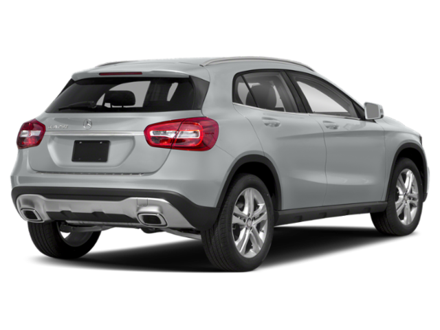 New 2019 Iridium Silver Metallic Mercedes-Benz GLA 250 image 2