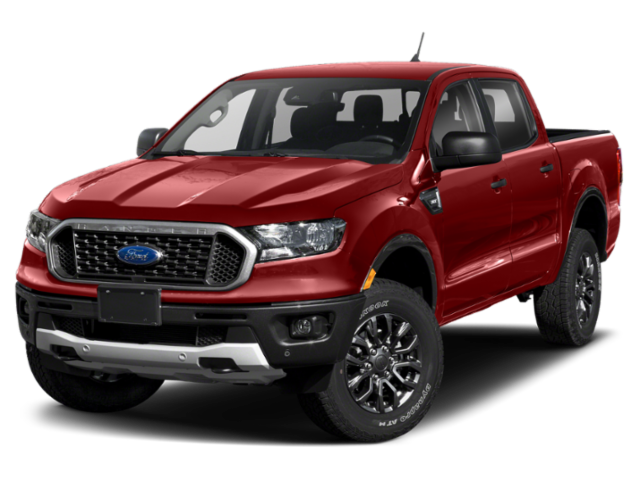 2019 Ford Ranger XLT 4x4 SuperCrew 5' Box's photo