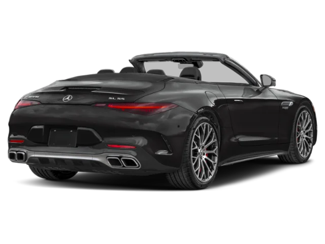 New 2026 Mercedes-Benz SL AMG® SL 55 Convertible in Houston