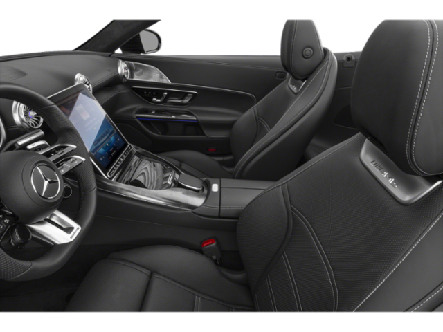 New 2026 MANUFAKTUR Alpine Grey Mercedes-Benz AMG® SL 63 Roadster image 7