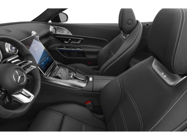New 2026  Mercedes-Benz SL 63 AMG® S E Performance 4MATIC® image 8