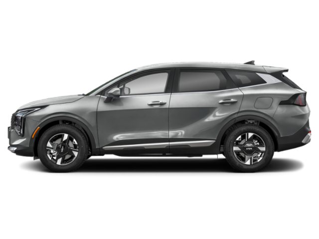 New 2026 Steel Gray Kia LX image 3