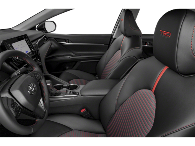 Used 2024 Black Toyota XSE V6 image 6