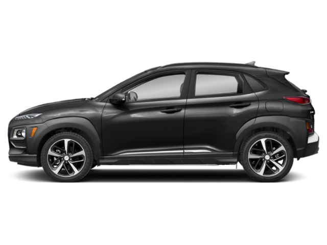 Used 2020 Black Hyundai Limited image 3