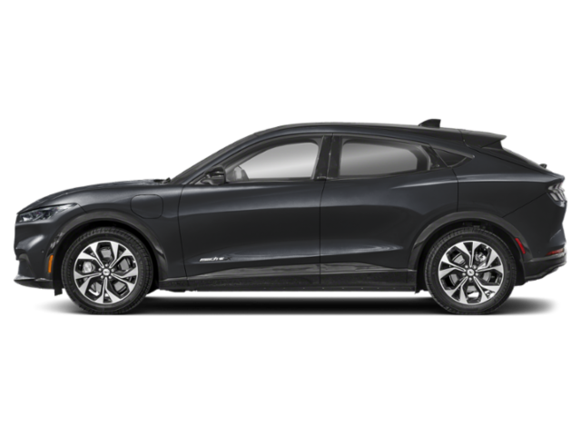 Used 2025 Shadow Black Ford Premium image 7