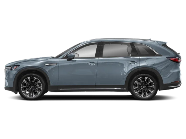 New 2026 Polymetal Gray Metallic Mazda Premium Plus AWD image 3