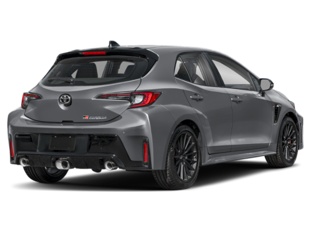 New 2026 Heavy Metallic Toyota Premium Plus image 3