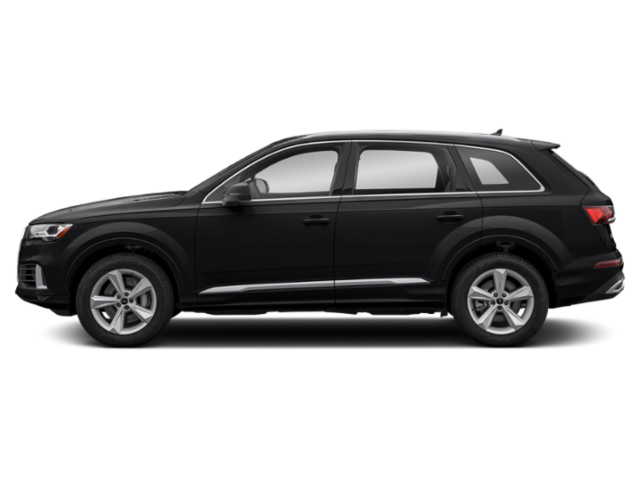 Used 2021 Night Black Audi Premium Plus image 3