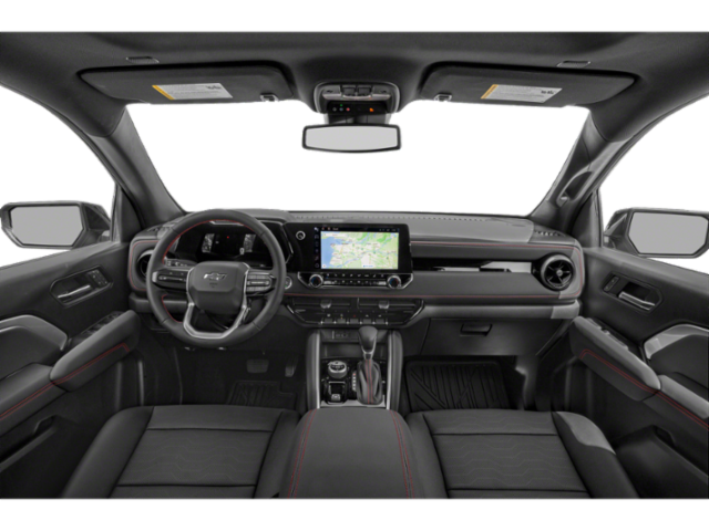 Used 2023 Black Chevrolet 4WD Z71 image 6
