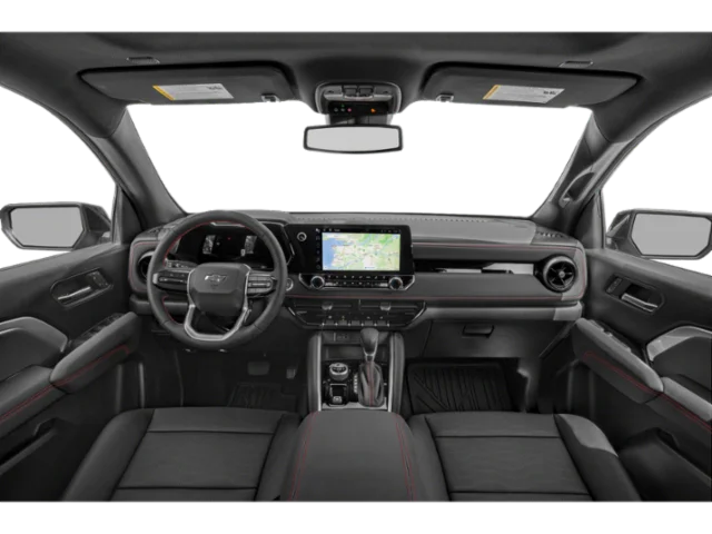 Used 2023 White Chevrolet Z71 image 5