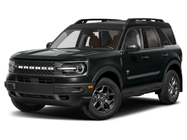2022 Ford Bronco Sport Badlands 4X4's photo