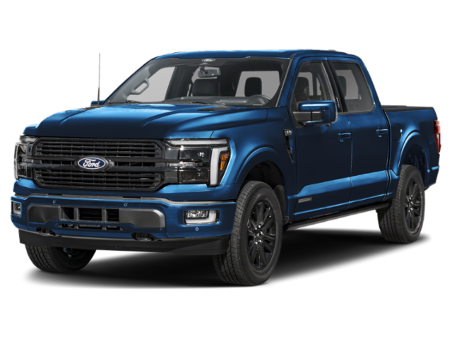2026 Ford F-150 Platinum 4x4 SuperCrew 5-1/2 Box's photo