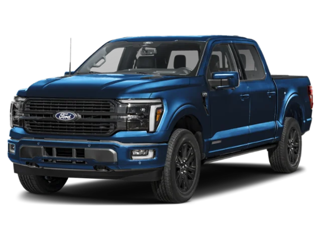 2026 Ford F-150's photo