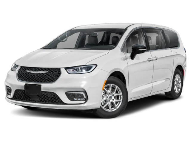 2025 Chrysler Pacifica Select's photo