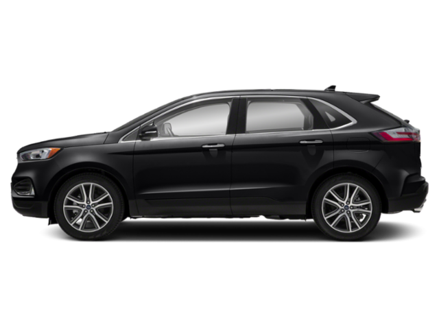 Used 2019 Black Ford SEL image 3