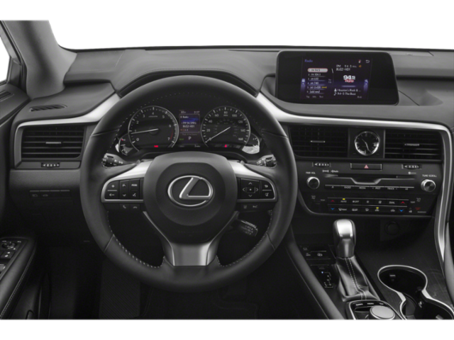 Used 2019 Black Lexus 350 image 7