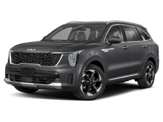 2026 Kia Sorento Hybrid