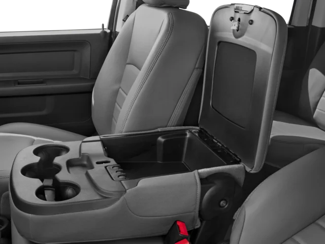 Used 2017 White Ram Tradesman image 12