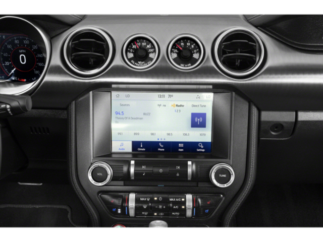 Used 2021 Blue Metallic Ford Mach 1 image 10