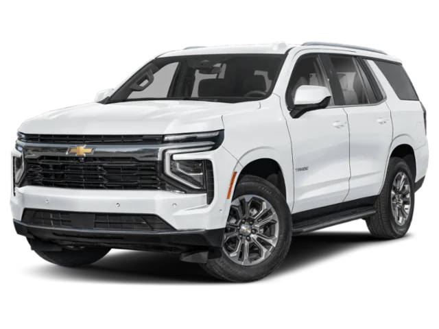2025 Chevrolet Tahoe LT 4WD's photo