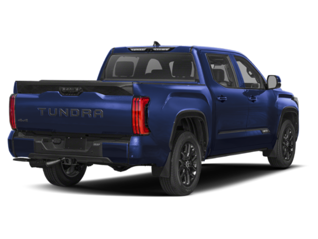 2026 Toyota Tundra Platinum photo 2