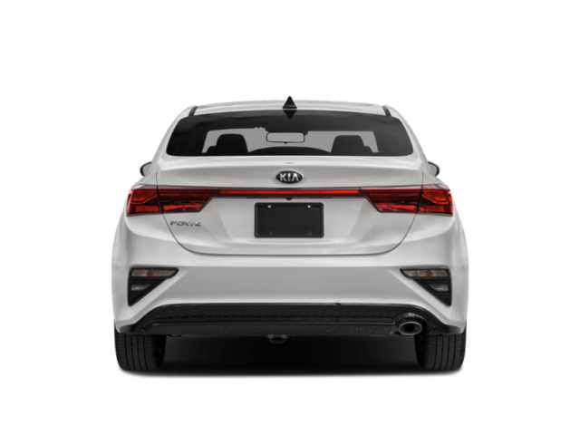 Used 2021 Aurora Black Kia LXS image 5
