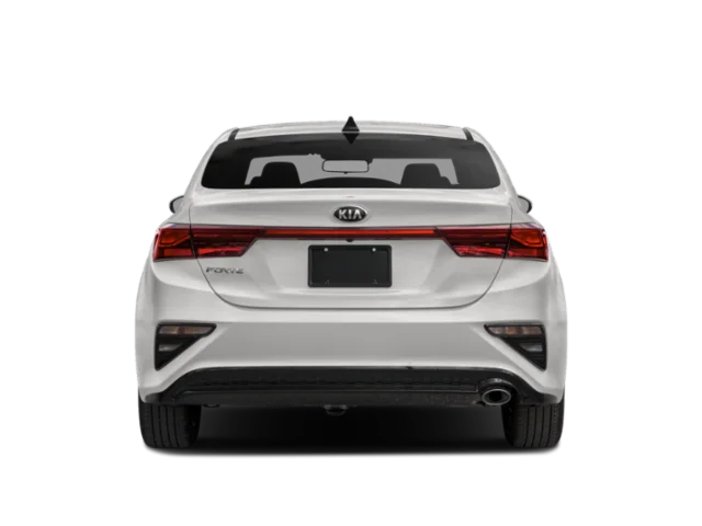 Used 2021 Silver Kia LXS image 7
